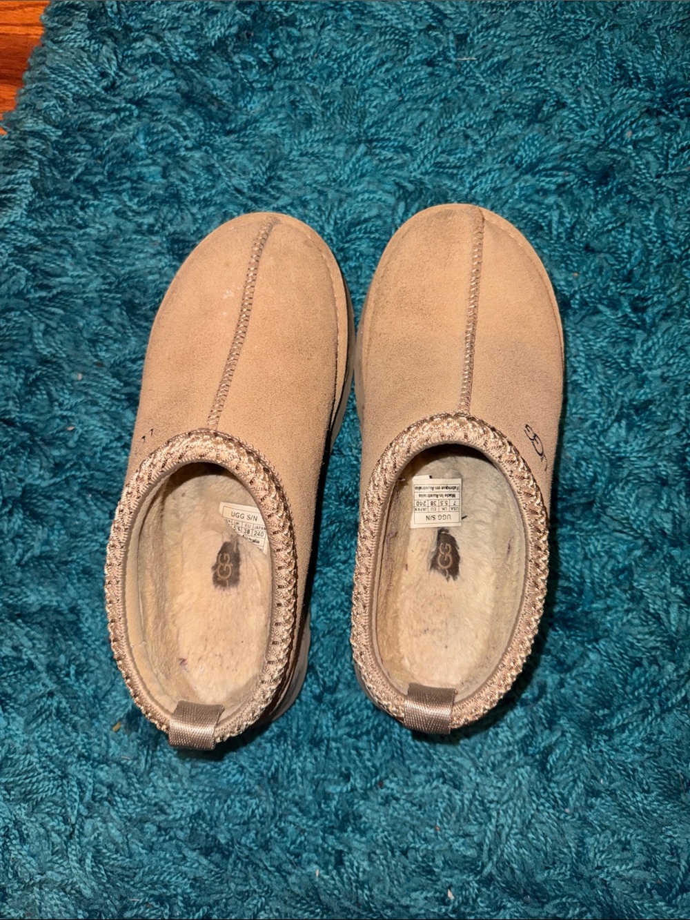 UGG Tazz Platform (7) - Picture 4 of 7